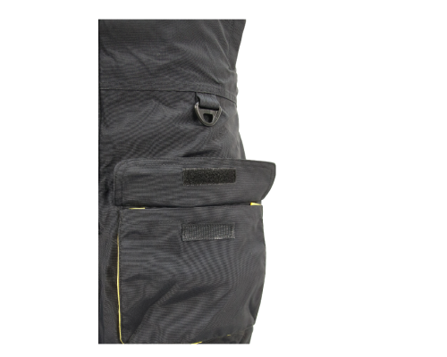 Костюм зимний Элементаль Ifrit Manticore Черный