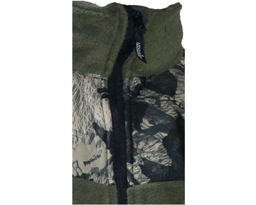 Костюм флисовый Norfin Berings Camo Green