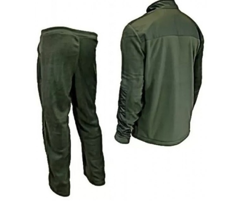 Костюм флисовый Элементаль Elf хаки