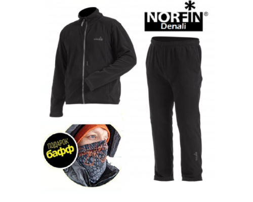 Костюм флисовый Norfin Denali
