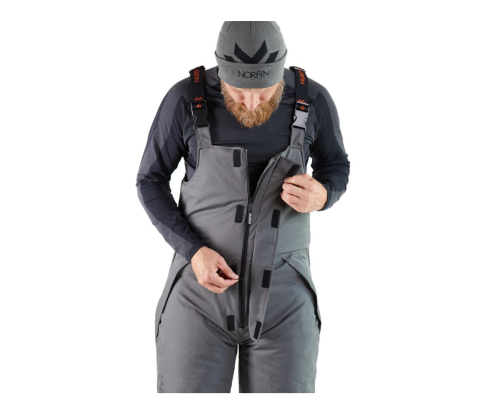 Костюм зимний Norfin Fjord -30°С ( водонепроницаемость – 6 000мм; дышащая способность – 4 000 гр/кв.м/24час )