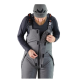 Костюм зимний Norfin Fjord -30°С ( водонепроницаемость – 6 000мм; дышащая способность – 4 000 гр/кв.м/24час )