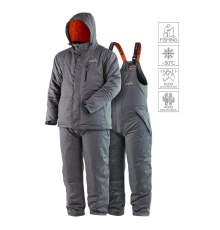 Костюм зимний Norfin Fjord -30°С ( водонепроницаемость – 6 000мм; дышащая способность – 4 000 гр/кв.м/24час )