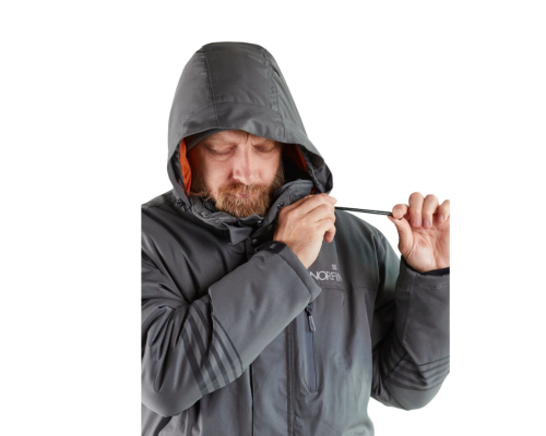 Костюм зимний Norfin Fjord -30°С ( водонепроницаемость – 6 000мм; дышащая способность – 4 000 гр/кв.м/24час )
