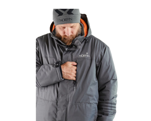 Костюм зимний Norfin Fjord -30°С ( водонепроницаемость – 6 000мм; дышащая способность – 4 000 гр/кв.м/24час )