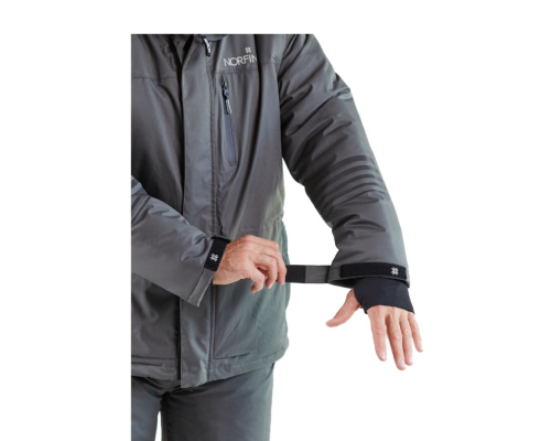 Костюм зимний Norfin Fjord -30°С ( водонепроницаемость – 6 000мм; дышащая способность – 4 000 гр/кв.м/24час )