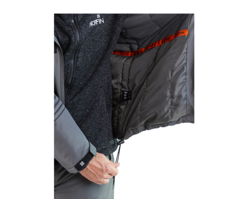 Костюм зимний Norfin Fjord -30°С ( водонепроницаемость – 6 000мм; дышащая способность – 4 000 гр/кв.м/24час )