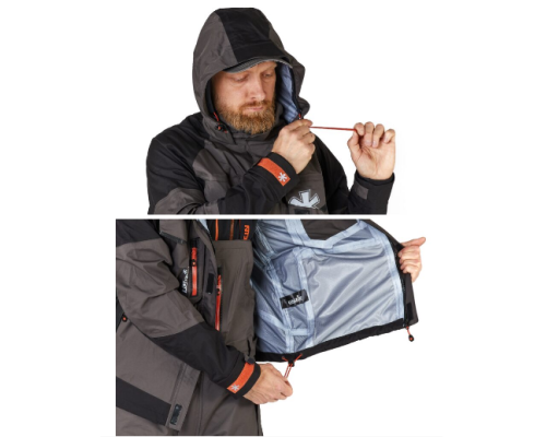 Костюм демисезонный Norfin Pro Dry 3