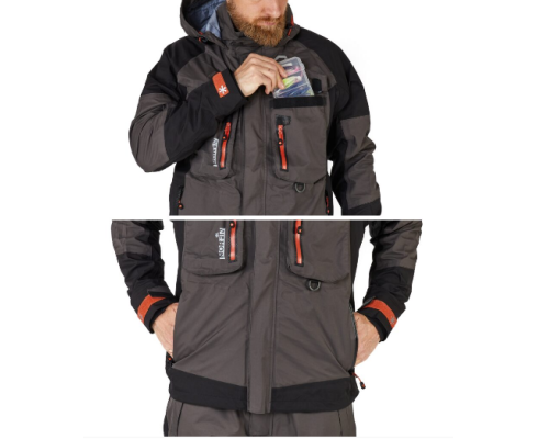 Костюм демисезонный Norfin Pro Dry 3