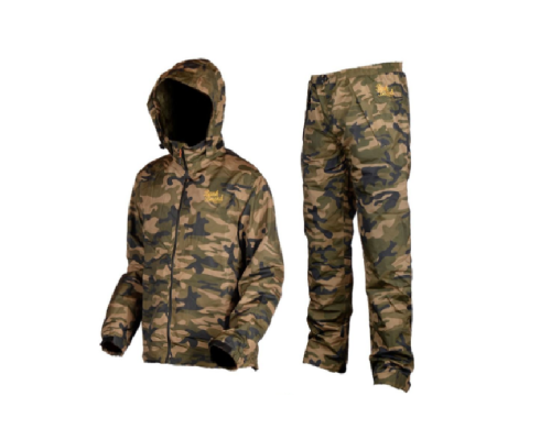 Костюм демисезонный Prologic Bank Bound 3-Season Camo