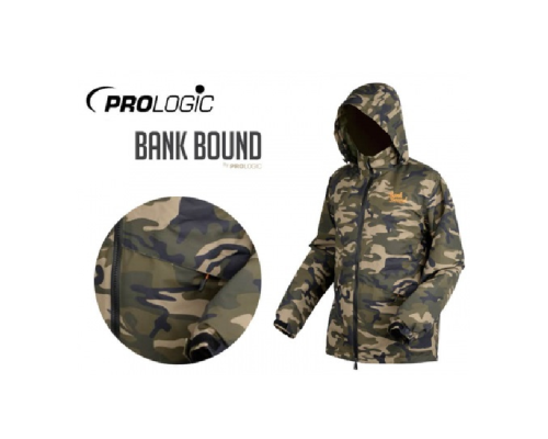 Костюм демисезонный Prologic Bank Bound 3-Season Camo