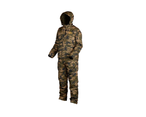 Костюм демисезонный Prologic Bank Bound 3-Season Camo