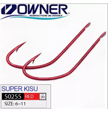 Одинарный крючок OWNER 50255 №11