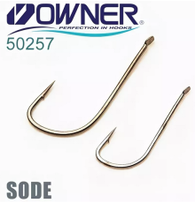 Одинарный крючок OWNER 50257 №10