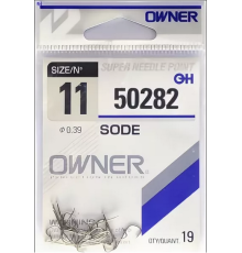 Одинарный крючок OWNER 50282 №11