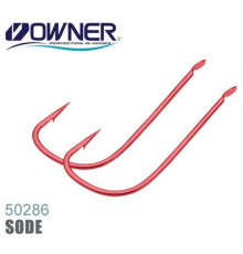 Одинарный крючок OWNER 50286 №15