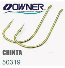 Одинарный крючок OWNER 50319 №09
