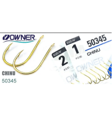 Одинарный крючок OWNER 50345 №01