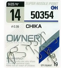 Одинарный крючок OWNER 50354 №14