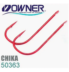 Одинарный крючок OWNER 50363 №19
