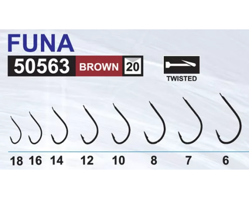 Одинарный крючок OWNER 50563 №06