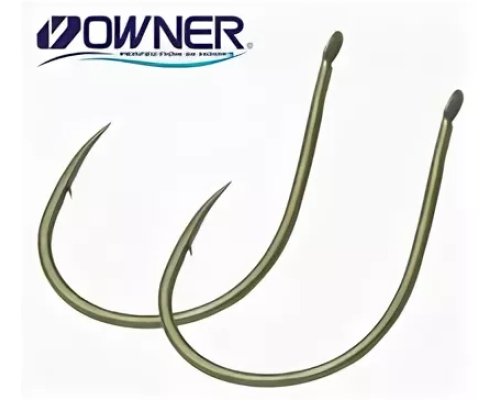 Одинарный крючок OWNER 53137 №09