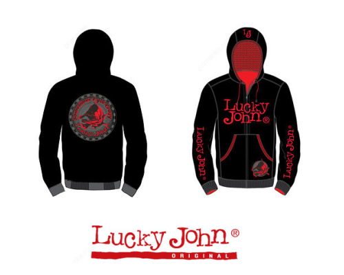 Куртка LUCKY JOHN LJ-103*