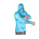 Джемпер Norfin Sun Pro Waves Hoodie Blue