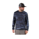 Джемпер Norfin Sun Pro Shadow Gray