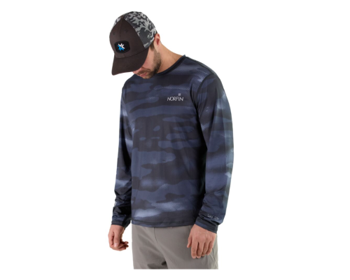 Джемпер Norfin Sun Pro Shadow Gray