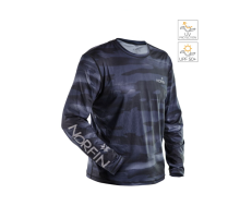 Джемпер Norfin Sun Pro Shadow Gray