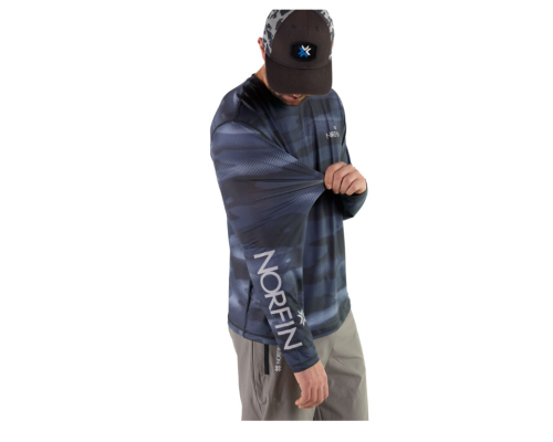 Джемпер Norfin Sun Pro Shadow Gray