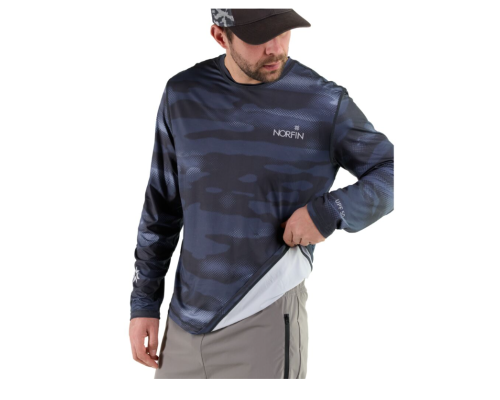 Джемпер Norfin Sun Pro Shadow Gray