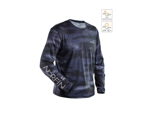 Джемпер Norfin Sun Pro Shadow Gray
