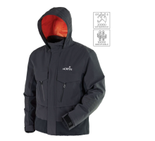 Куртка Norfin Rebel Pro DG (Водонепроницаемость: 20 000 мм «Дышащая» 10 000 г/м²/24 час)