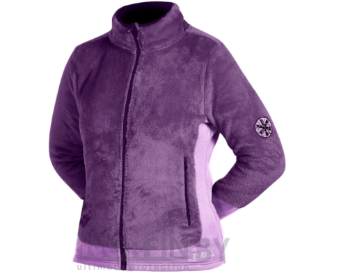 Куртка женская флисовая Norfin Moonrise Violet
