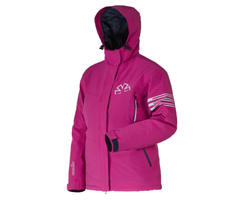 Куртка зимняя Norfin Women NORDIC Purple -35ᵒC