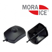 Чехол на ножи ледобуров MORA ICE Chrome, Arctic, Expert PRO диам. 110 мм. цвет черный(ICE-MVM0014)