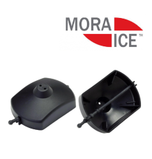 Чехол на зубчатые ножи шнека MORA ICE диам. 200 мм. цвет черный(ICE-MVM0050)