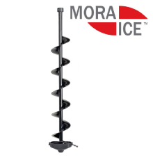 Шнек Mora Ice Arctic Lite 150 мм с адаптером и диском под шуруповерт