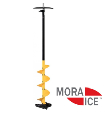 Шнек MORA ICE Ice Bee 150 мм с сферическими ножами и адаптером 18 мм.