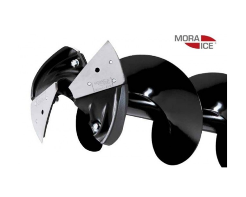 Шнек MORA ICE Nova 160 мм для шуруповёрта + адап. 22мм ICE-MM0087