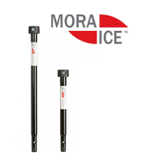 Удлинитель для мотоледобуров MORA ICE длина 500 мм. (для SOLO, HL-250, цвет черный, с винтом фиксаци