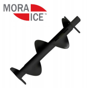 Удлинитель шнека MORA Ice Nova 130 мм., цвет чёрный, длина 300 мм