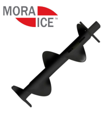 Удлинитель шнека MORA Ice Nova 130 мм., цвет чёрный, длина 300 мм