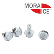 Винты крепления ножей на MORA ICE Easy, Nova диам. 130, 160 мм. (M5 x 10 мм., 4 шт. (ICE-MVM0002)