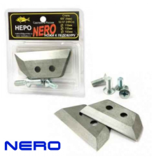 Ножи для ледобура Nero 130 прямые универс. 1002-130 левое вращение