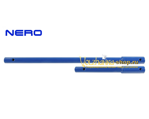 Удлинитель для шнека (правое вращение) "NERO" L500мм под дрель (шуруповерт) через адаптер