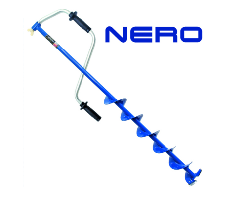 Ледобур НЕРО "Nero" 130Т-XL телеск. (216-130Т) левое вращение