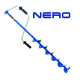 Ледобур НЕРО "Nero" 130Т-XL телеск. (216-130Т) левое вращение